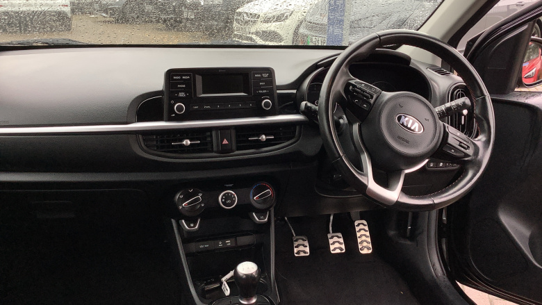 Kia Picanto 1.25 GT-line 5dr Petrol Hatchback